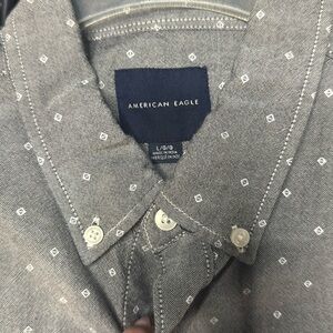 American Eagle dress shirt men’s